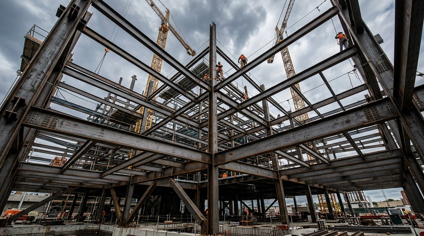 Estructuras Metálicas